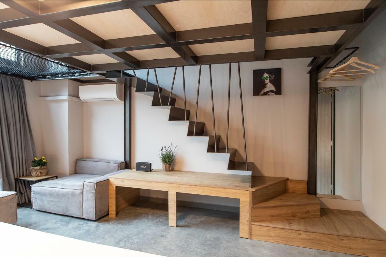 公寓式飯店 Bespoke House
