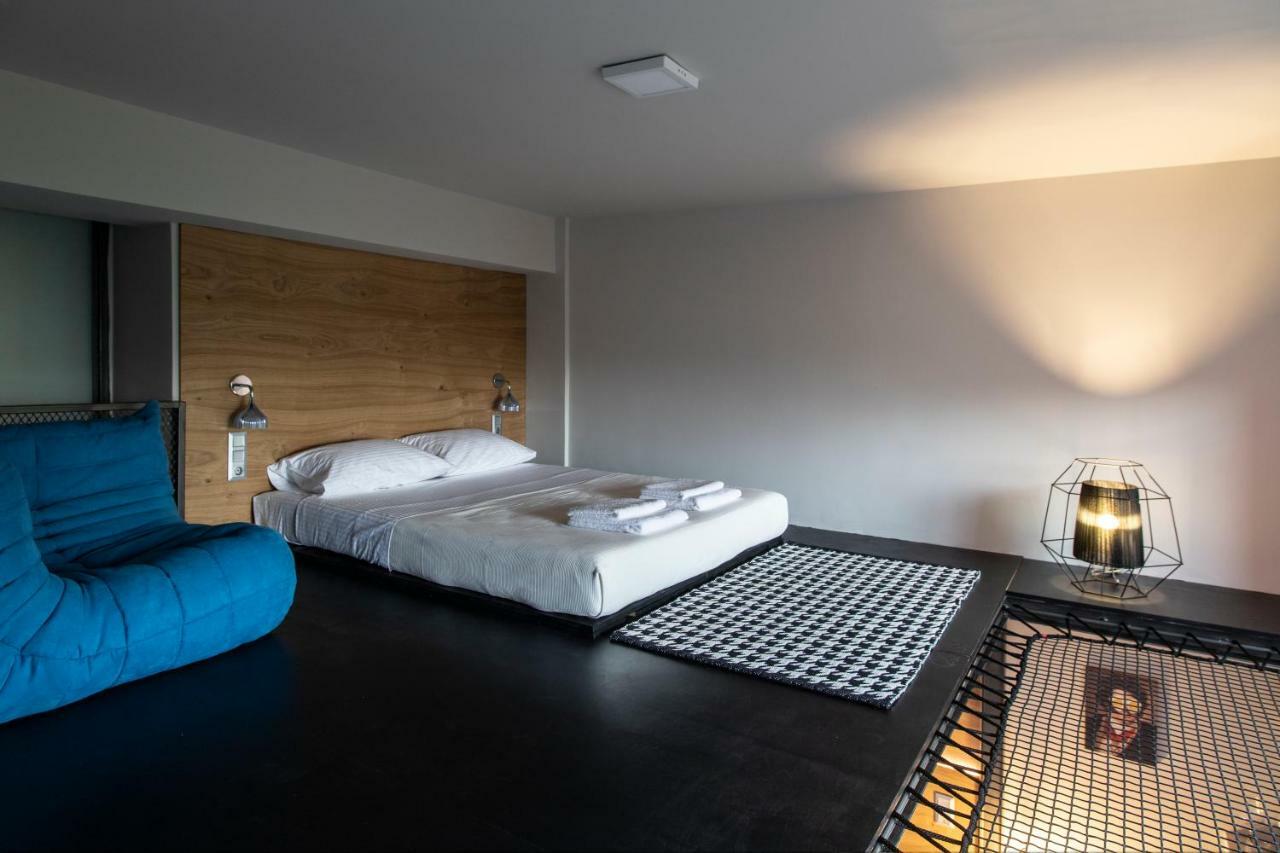 Ξενοδοχείο με διαμερίσματα Bespoke House 3*