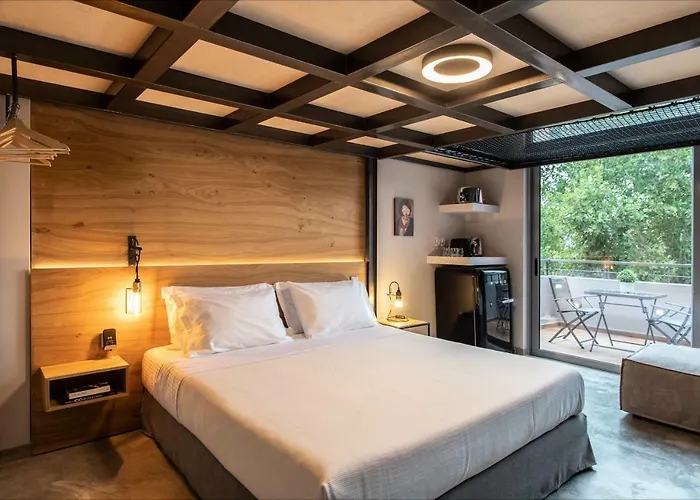 Bespoke House Athens